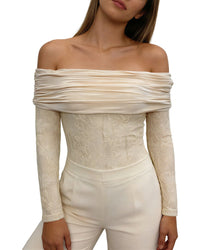 Adele Berto Blouse