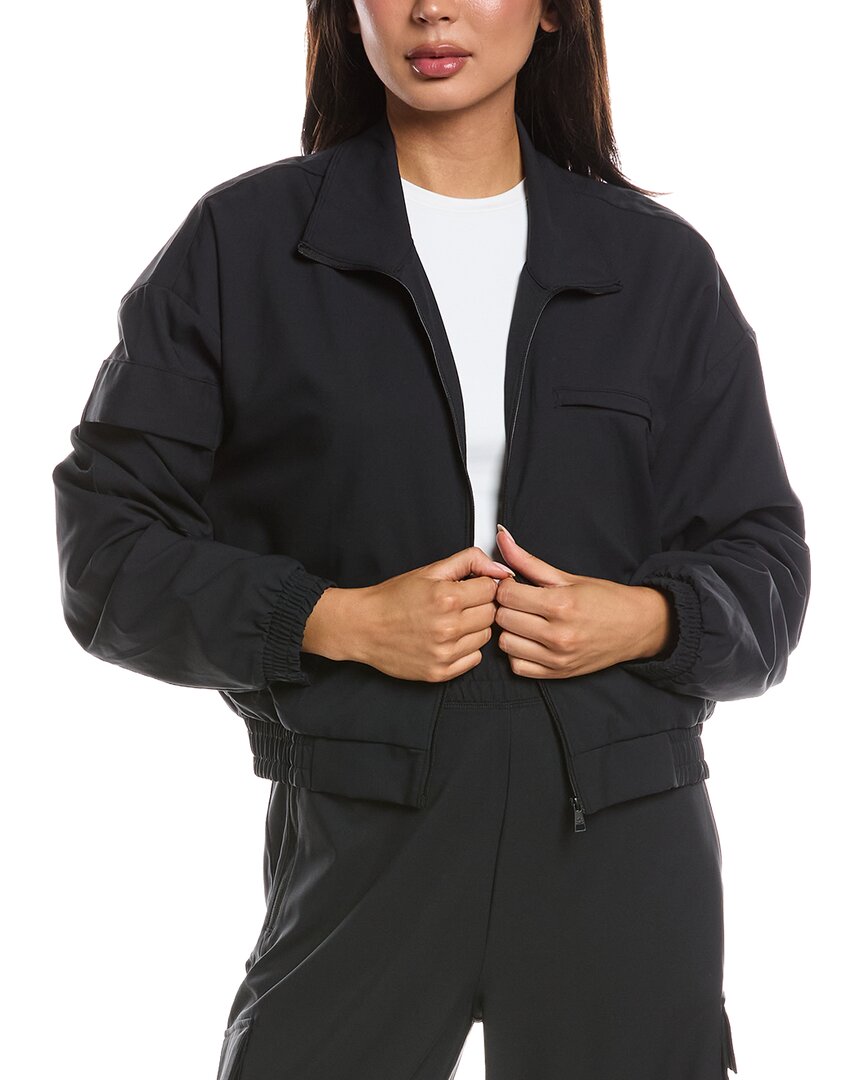 Beyond Yoga Status Pocket Sleeve Jacket