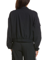 Beyond Yoga Status Pocket Sleeve Jacket
