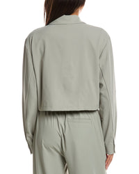 Beyond Yoga Midtown Cropped Jacket