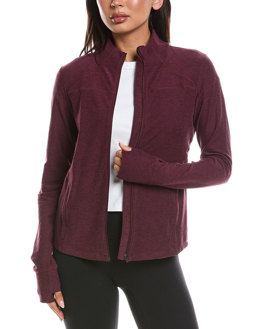 Beyond Yoga Spacedye Trails Active Jacket