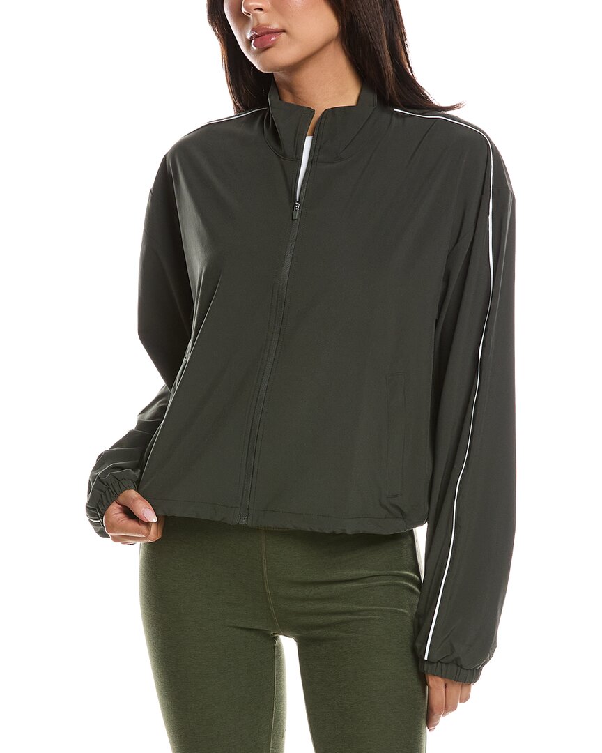 Beyond Yoga Track Jacket