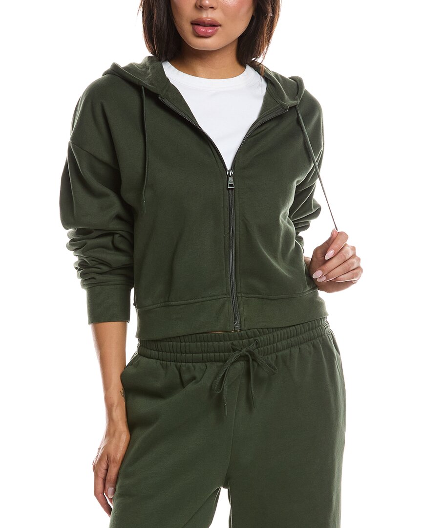 Beyond Yoga Luxefleece Zip Up Hoodie