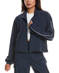 Beyond Yoga Track Jacket