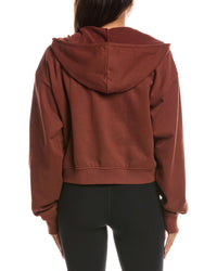 Beyond Yoga Luxefleece Zip Up Hoodie
