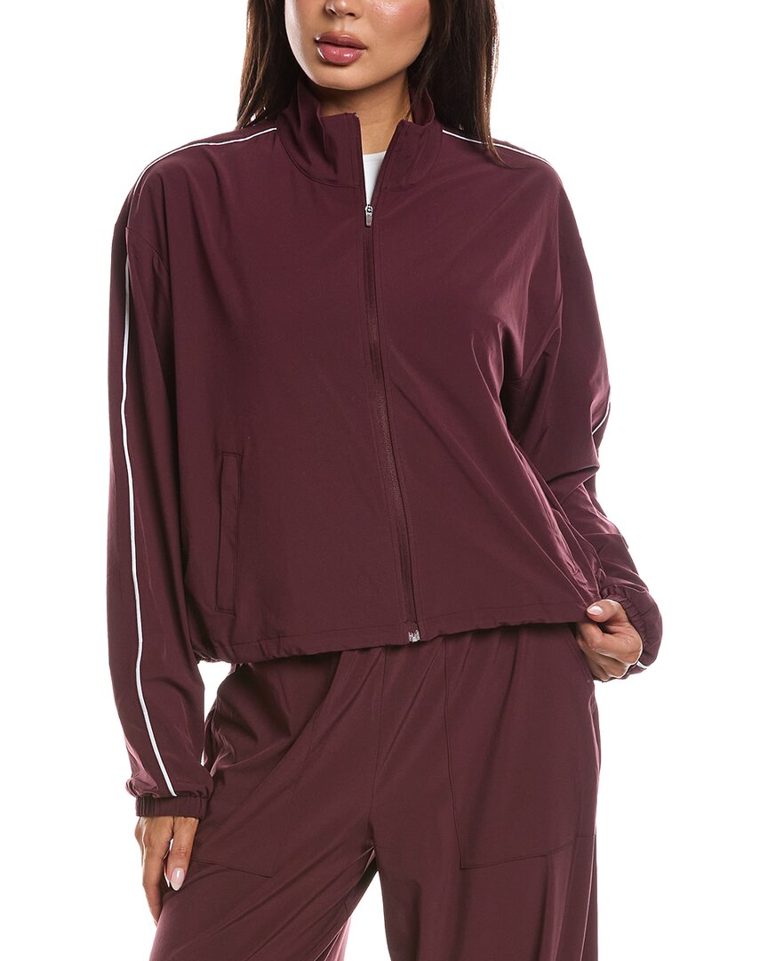 Beyond Yoga Track Jacket
