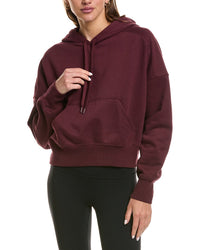 Beyond Yoga Luxefleece Cropped Hoodie
