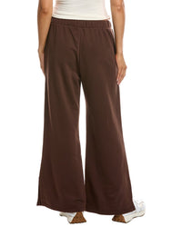 Beyond Yoga Open Ended Mid Rise 30In Wide Leg Pant