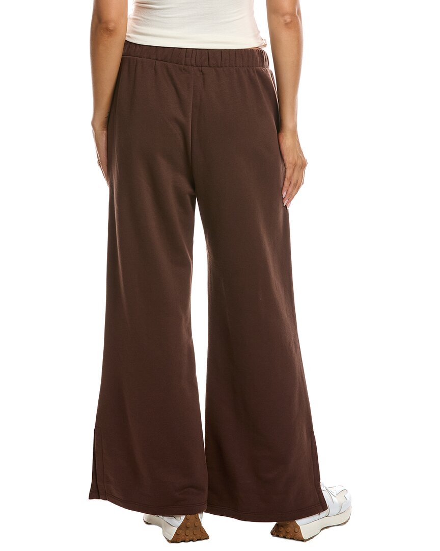 Beyond Yoga Open Ended Mid Rise 30In Wide Leg Pant