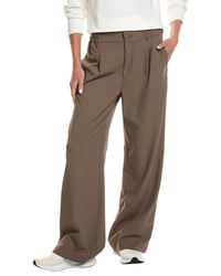 Beyond Yoga Beyond Yoga Status Pleated 31In Wide Leg Trouser