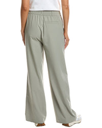 Beyond Yoga Status Pleated 31In Wide Leg Trouser