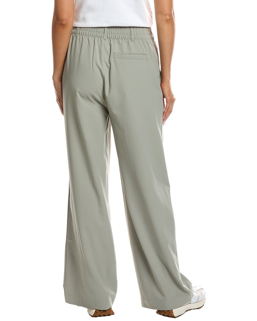 Beyond Yoga Status Pleated 31In Wide Leg Trouser