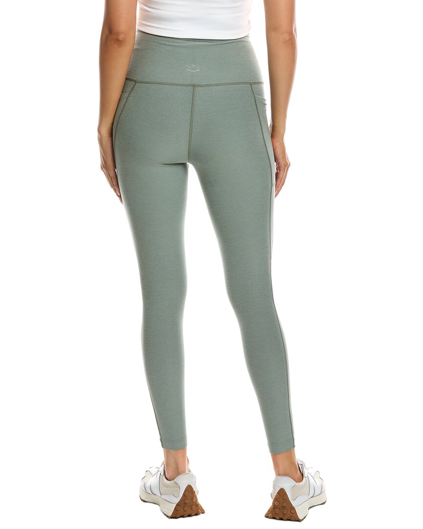 Beyond Yoga Spacedye Out Of Pocket High Waisted Midi Legging