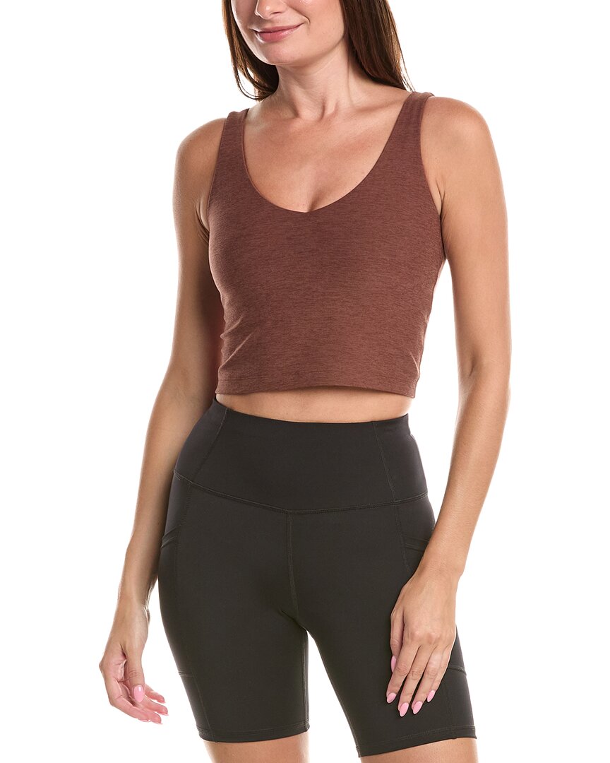 Beyond Yoga Beyond Yoga Spacedye Good Day Cropped Tank