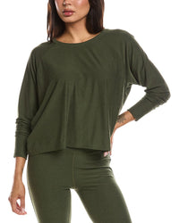 Beyond Yoga Featherweight Daydreamer Pullover