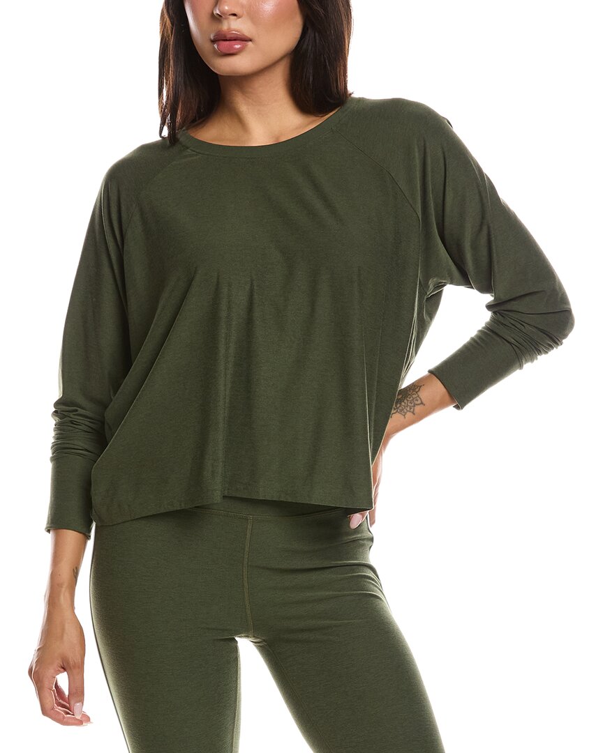 Beyond Yoga Featherweight Daydreamer Pullover