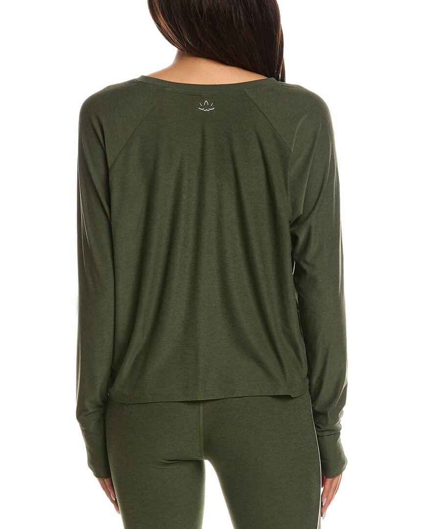 Beyond Yoga Featherweight Daydreamer Pullover