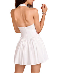 Amanda Royal Amanda Royal Mini Dress