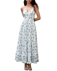 Amanda Royal Amanda Royal Maxi Dress