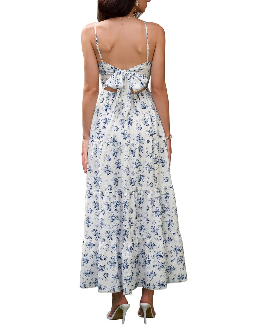 Amanda Royal Amanda Royal Maxi Dress