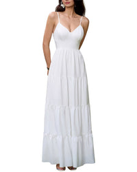 Amanda Royal Amanda Royal Maxi Dress