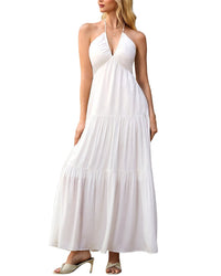 Amanda Royal Amanda Royal Maxi Dress