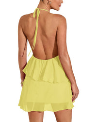 BELLA DESERT Bella Desert Mini Dress