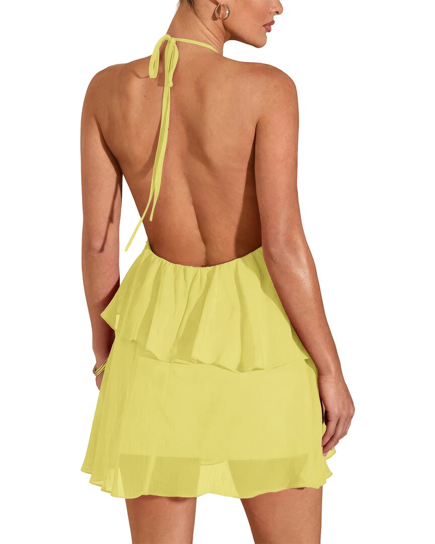 BELLA DESERT Bella Desert Mini Dress