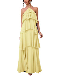 Bella Desert Maxi Dress