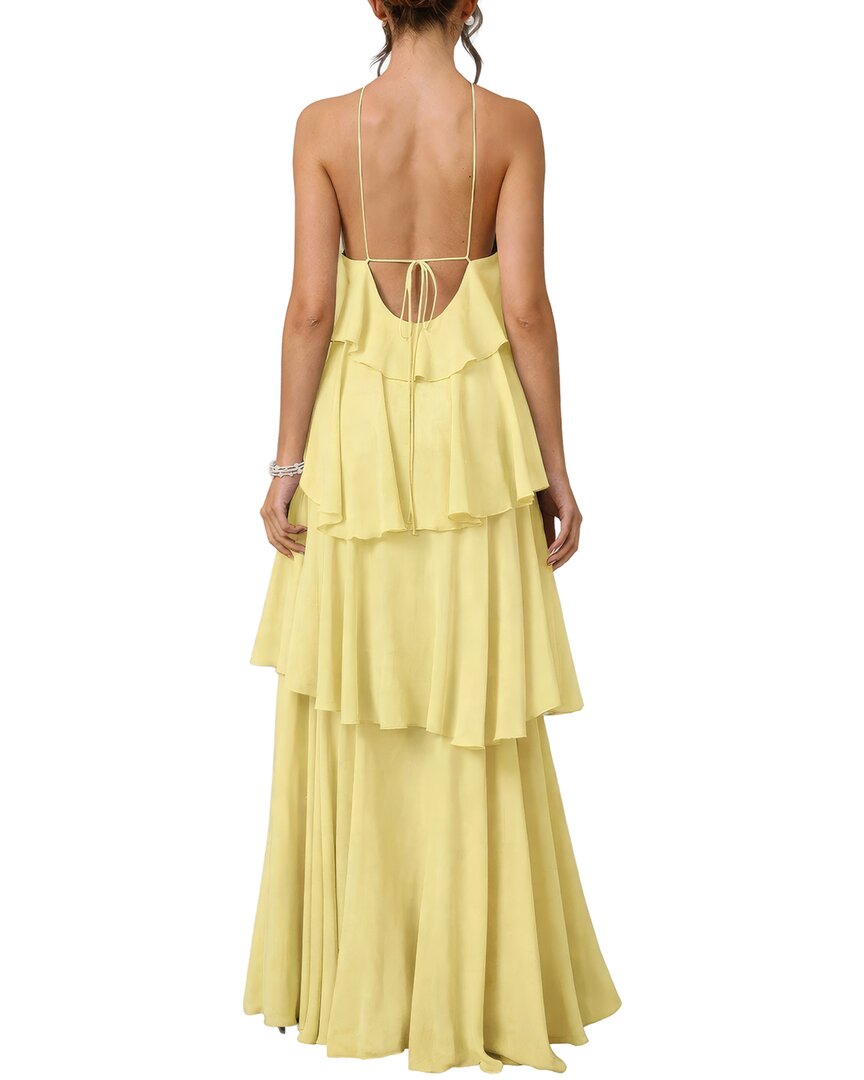 Bella Desert Maxi Dress