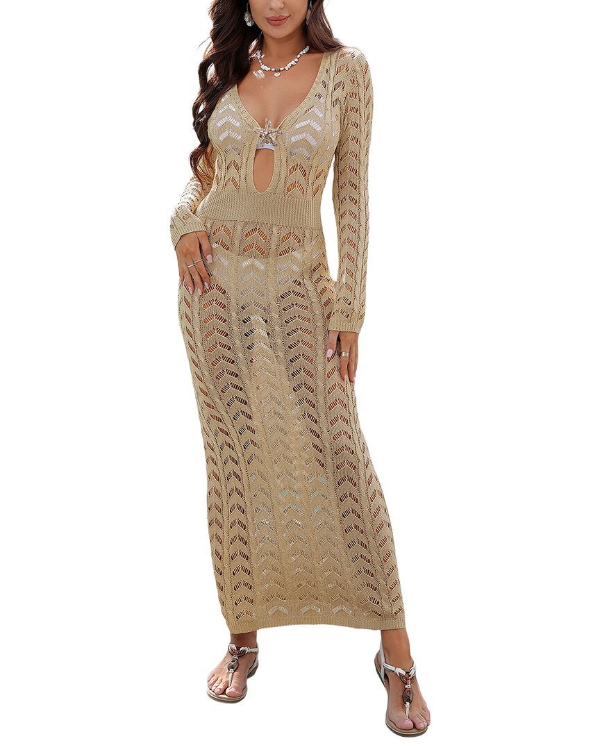 ENJOY PETRA Enjoy Petra Beach Dress