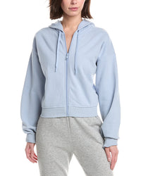 Beyond Yoga Luxefleece Zip Up Hoodie