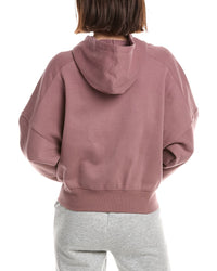 Beyond Yoga Luxefleece Cropped Hoodie