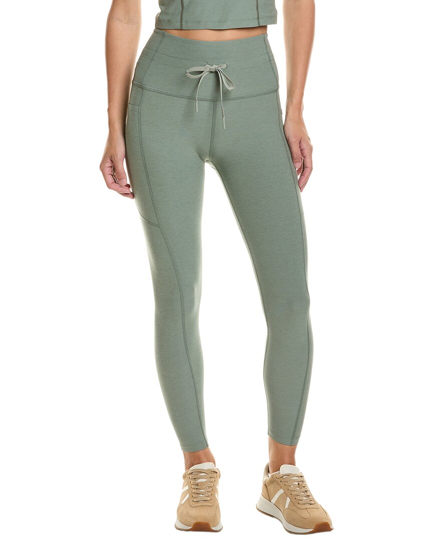 Beyond Yoga Beyond Yoga Spacedye Go Pocket 23In Midi Legging