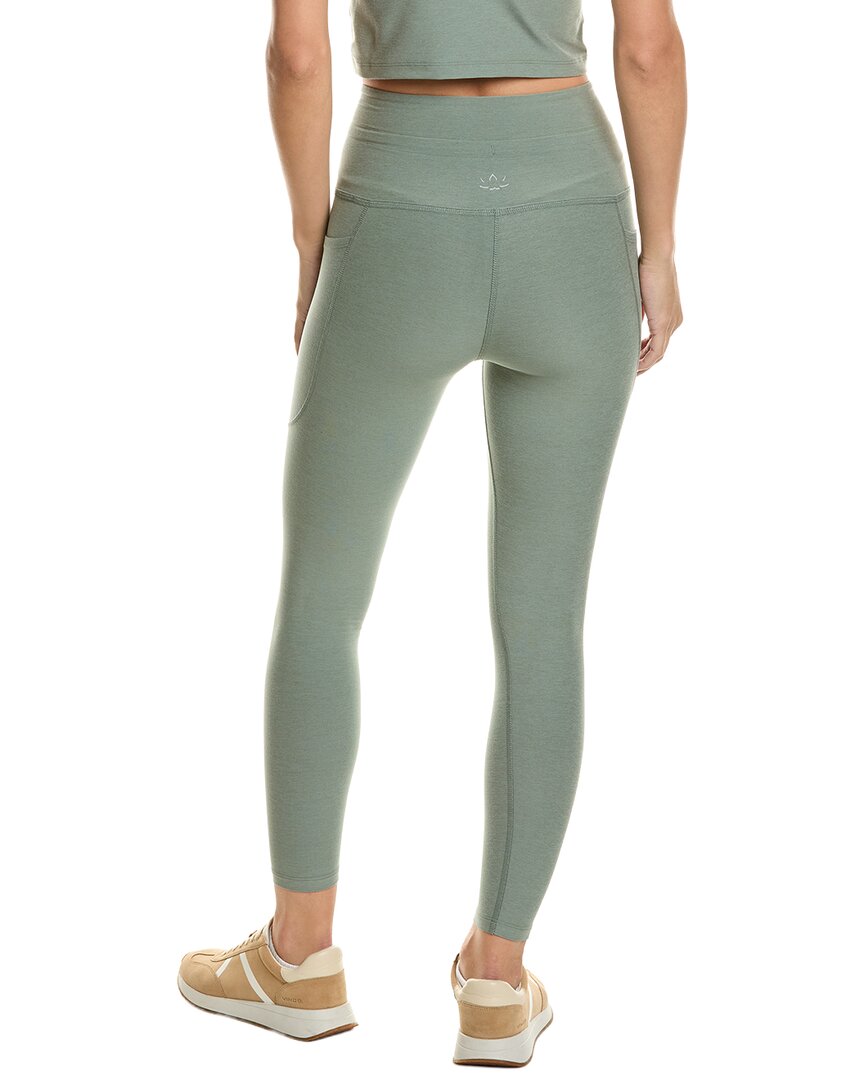Beyond Yoga Beyond Yoga Spacedye Go Pocket 23In Midi Legging