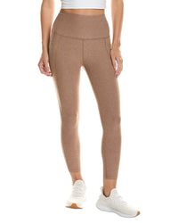 Beyond Yoga Spacedye Out Of Pocket High Waisted Capri Legging