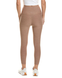 Beyond Yoga Spacedye Out Of Pocket High Waisted Capri Legging