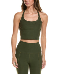 Beyond Yoga Beyond Yoga Spacedye On The Up Cropped Tank