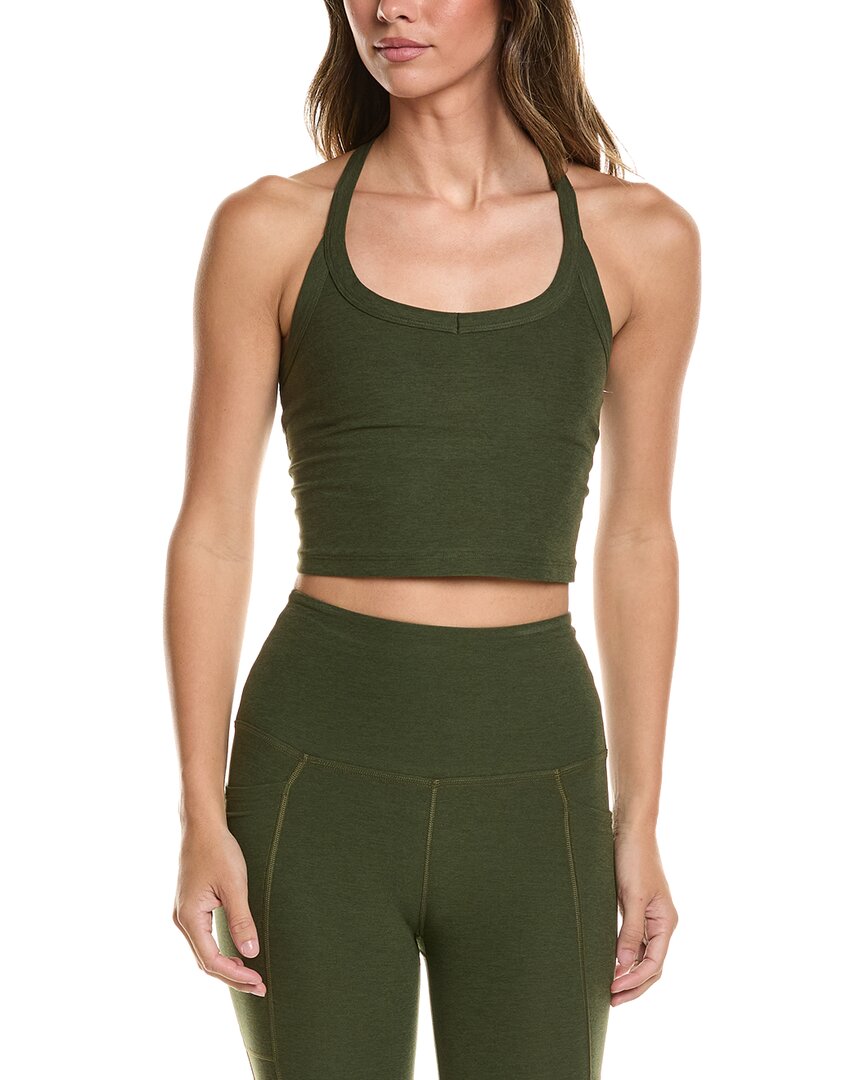 Beyond Yoga Beyond Yoga Spacedye On The Up Cropped Tank