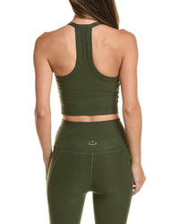 Beyond Yoga Beyond Yoga Spacedye On The Up Cropped Tank