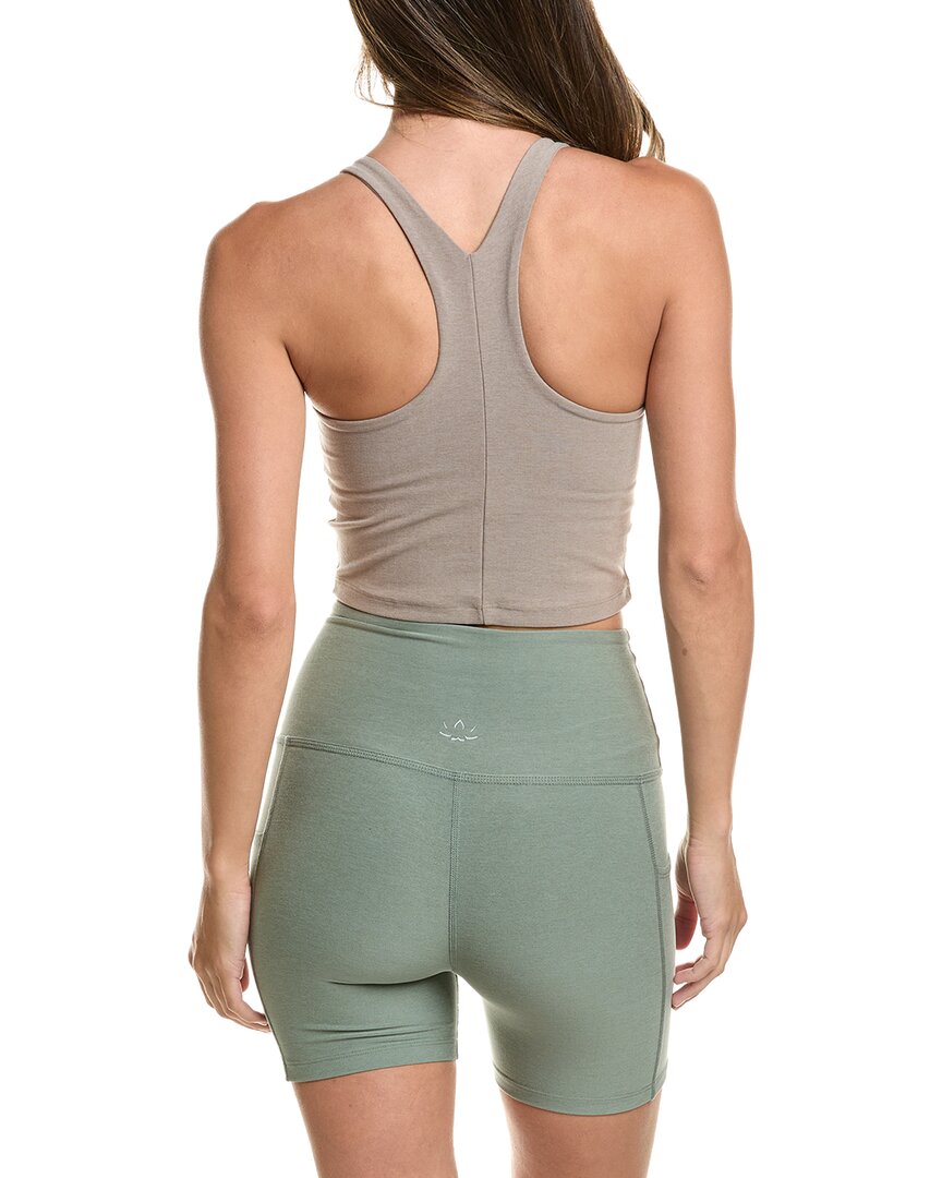 Beyond Yoga Beyond Yoga Spacedye Refocus Cropped Tank