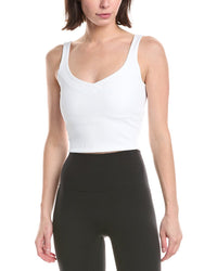 Beyond Yoga Impulsed Ribbed Cropped Tank