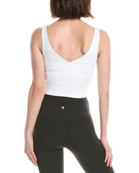 Beyond Yoga Impulsed Ribbed Cropped Tank