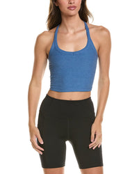 Beyond Yoga Beyond Yoga Spacedye On The Up Cropped Tank
