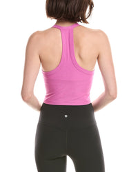 Beyond Yoga Spacedye On The Up Cropped Tank