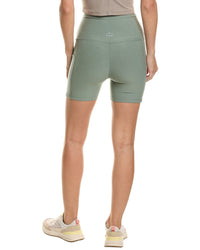 Beyond Yoga Spacedye Keep Pace Pocket 5In Short