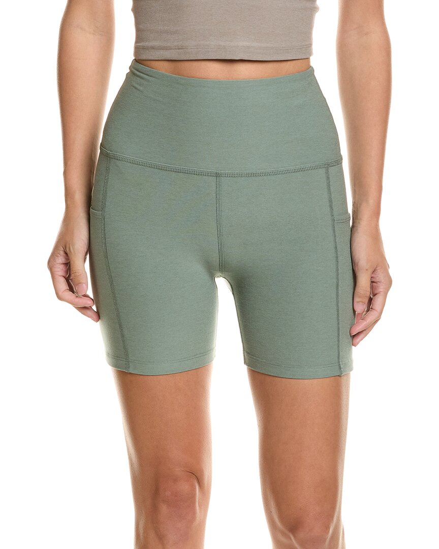 Beyond Yoga Spacedye Keep Pace Pocket 5In Short