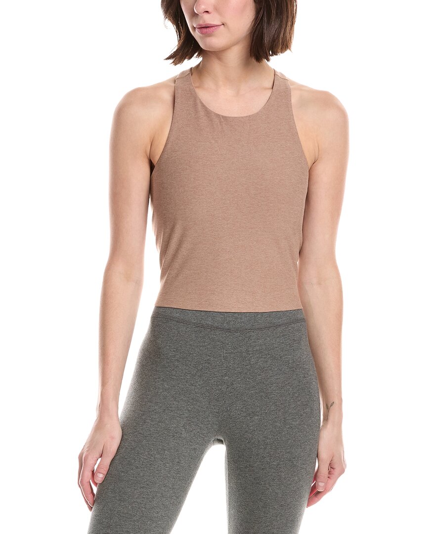 Beyond Yoga Spacedye High Neck Cropped Tank