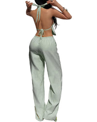Luna Tuccini Luna Tuccini Top & Pant Set