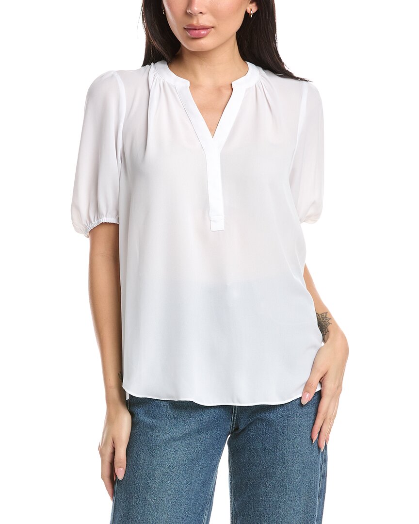 Nydj Popover Blouse